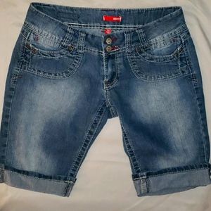 Bongo bermuda jean short